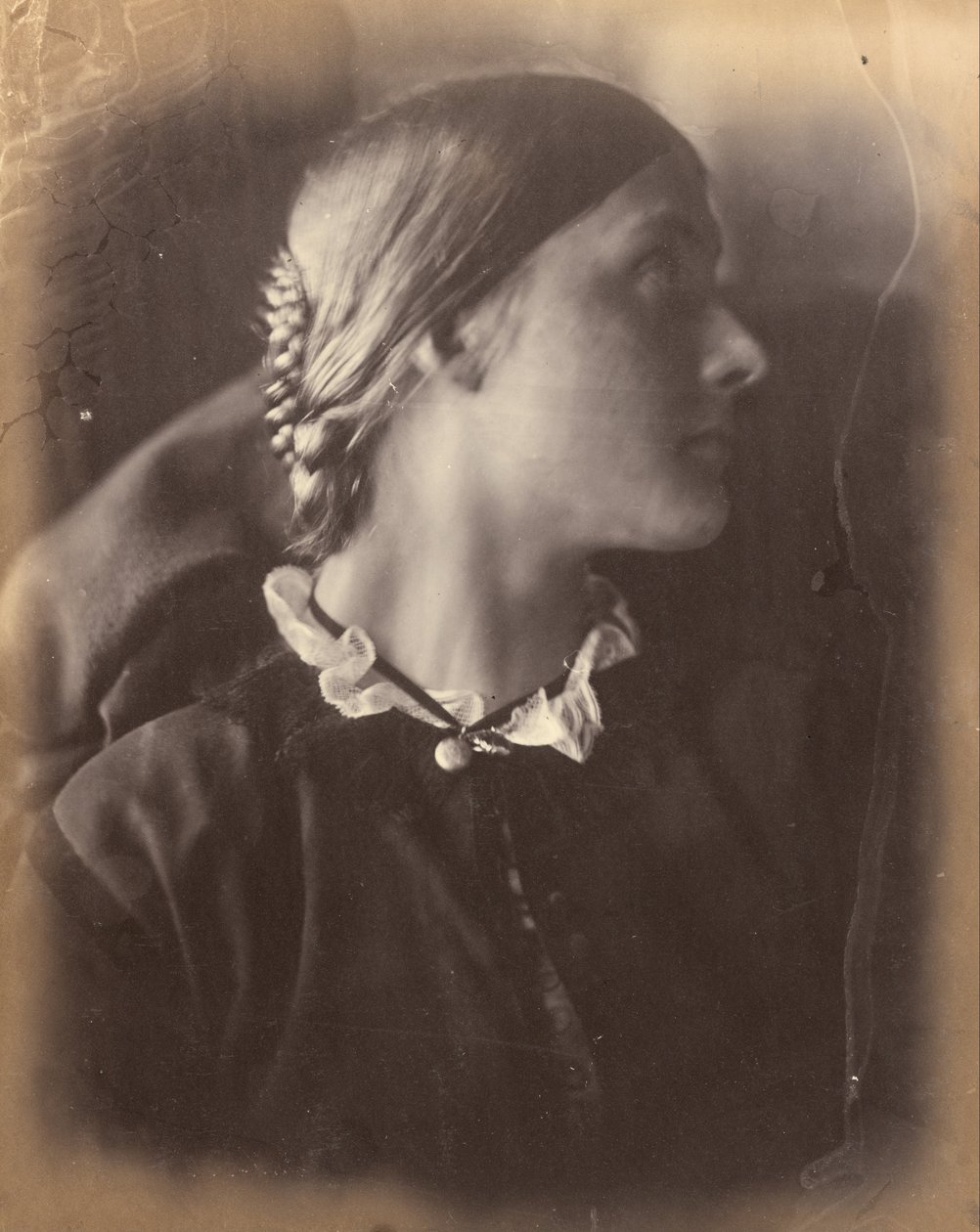 Julia Jackson af Julia Margaret Cameron