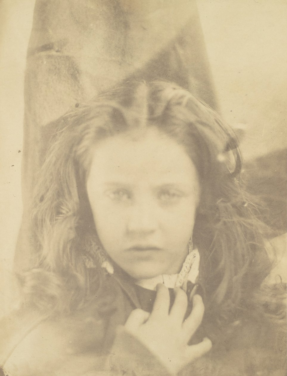 Daisy, 1864. af Julia Margaret Cameron