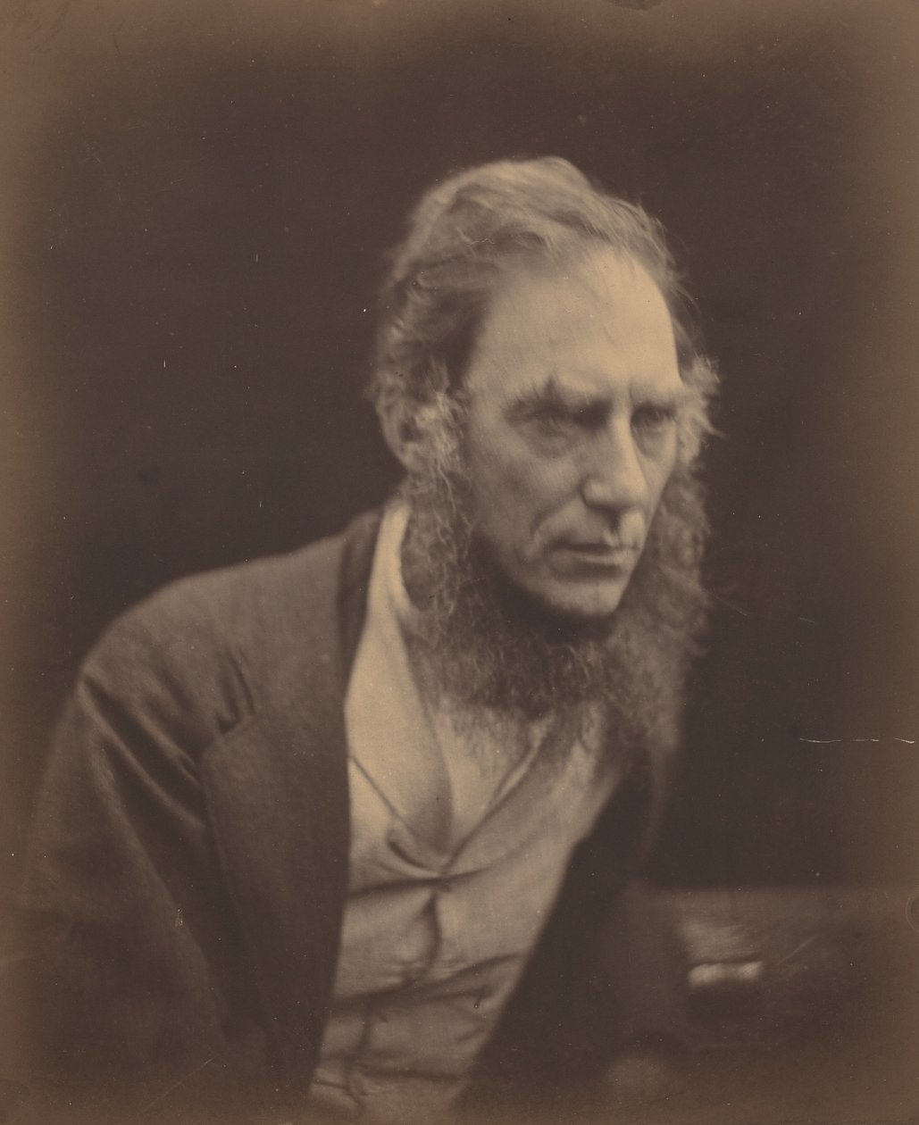 Joseph D. Hooker, 1868. af Julia Margaret Cameron