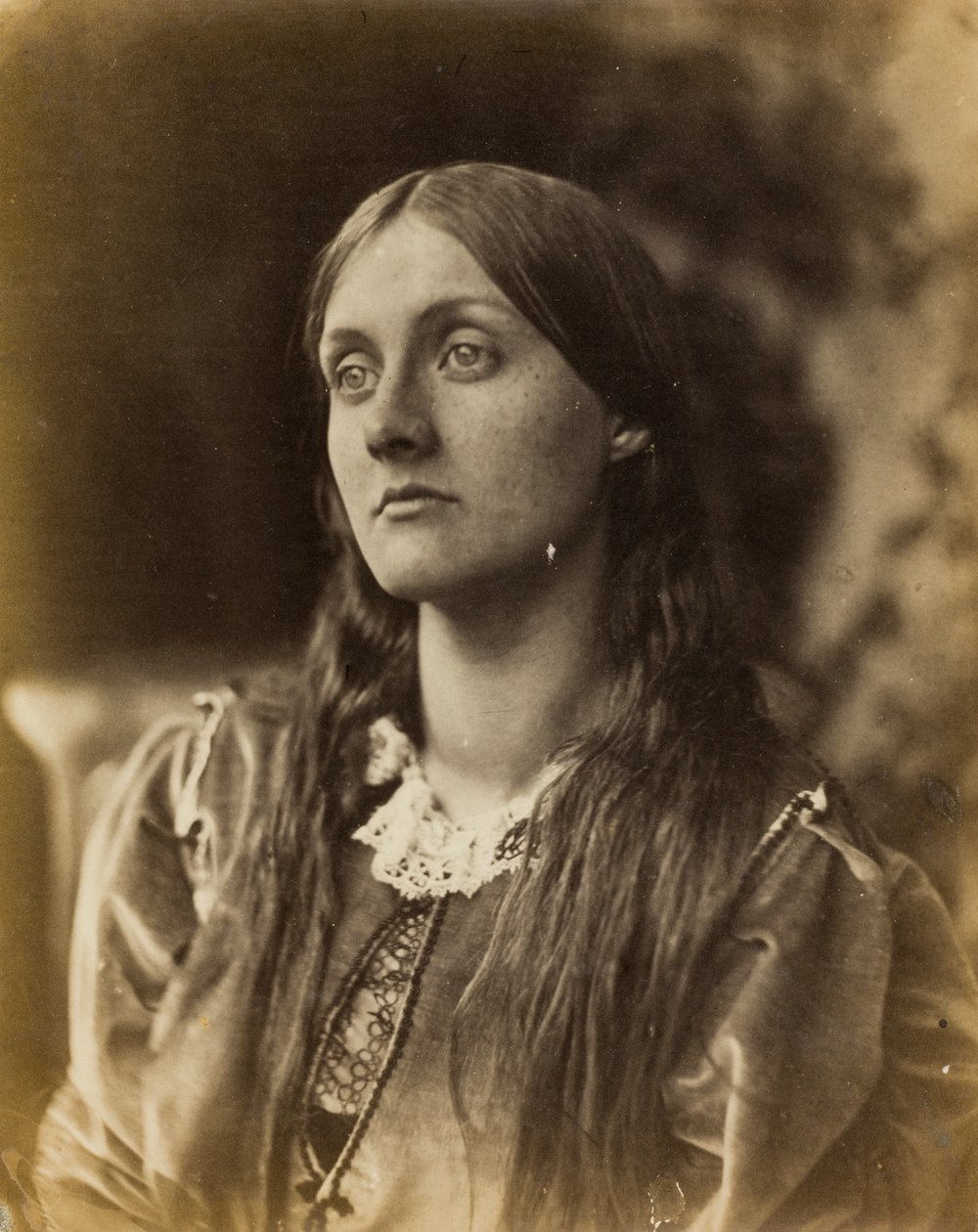 Julia Jackson af Julia Margaret Cameron