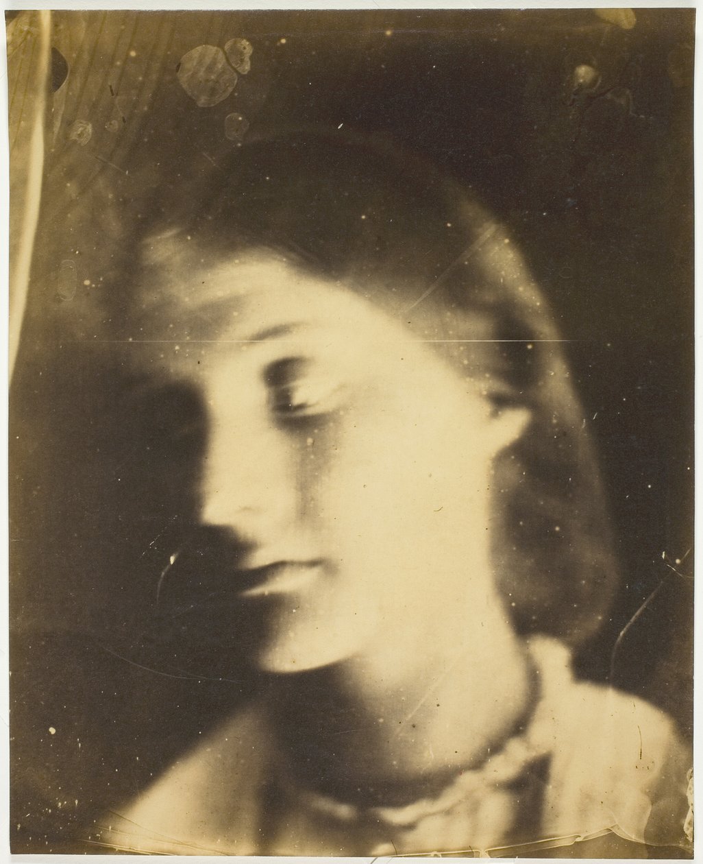 Julia Jackson af Julia Margaret Cameron