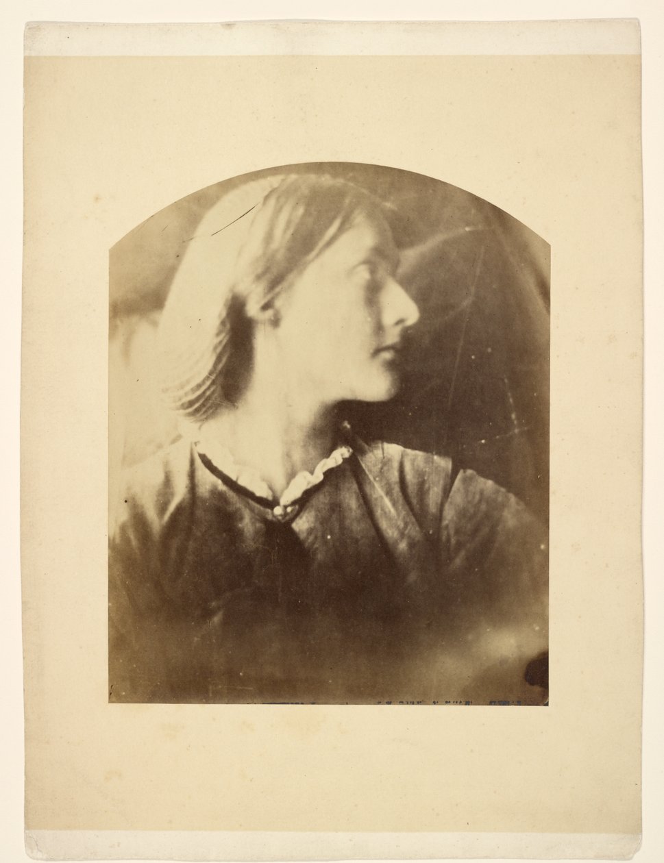 Julia Jackson - Profil af Julia Margaret Cameron
