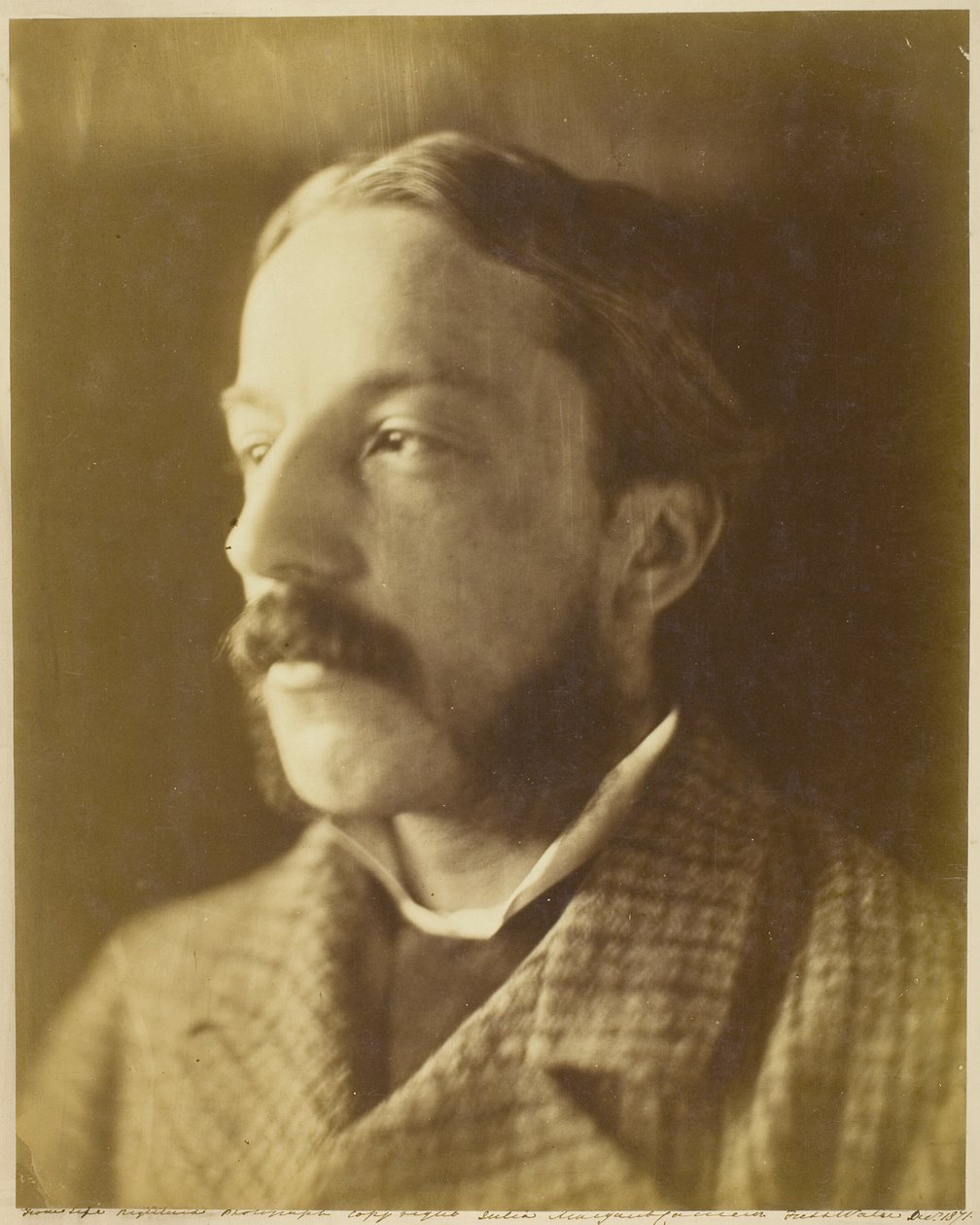 Min elskede søn af Julia Margaret Cameron