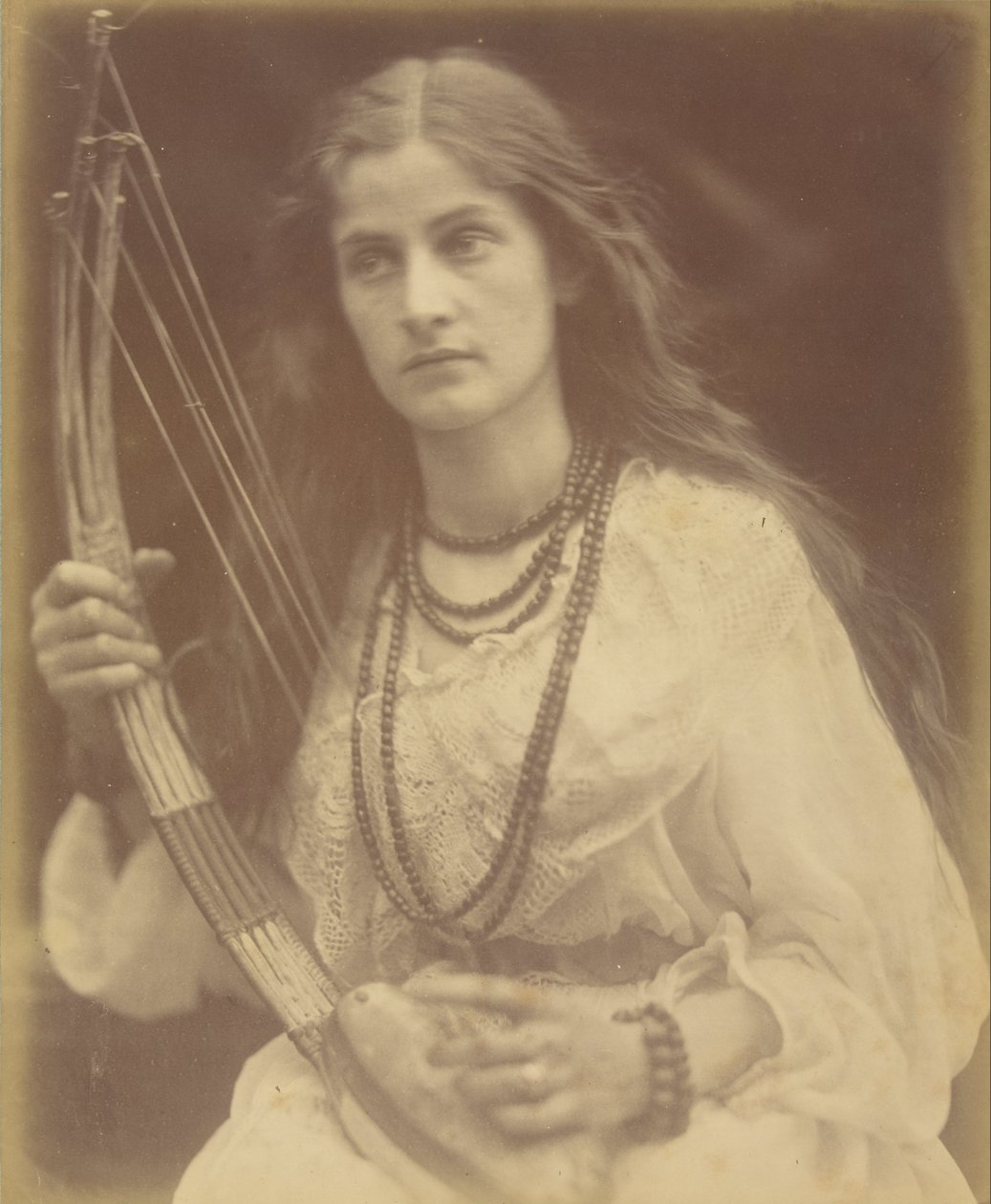 Åh hark af Julia Margaret Cameron