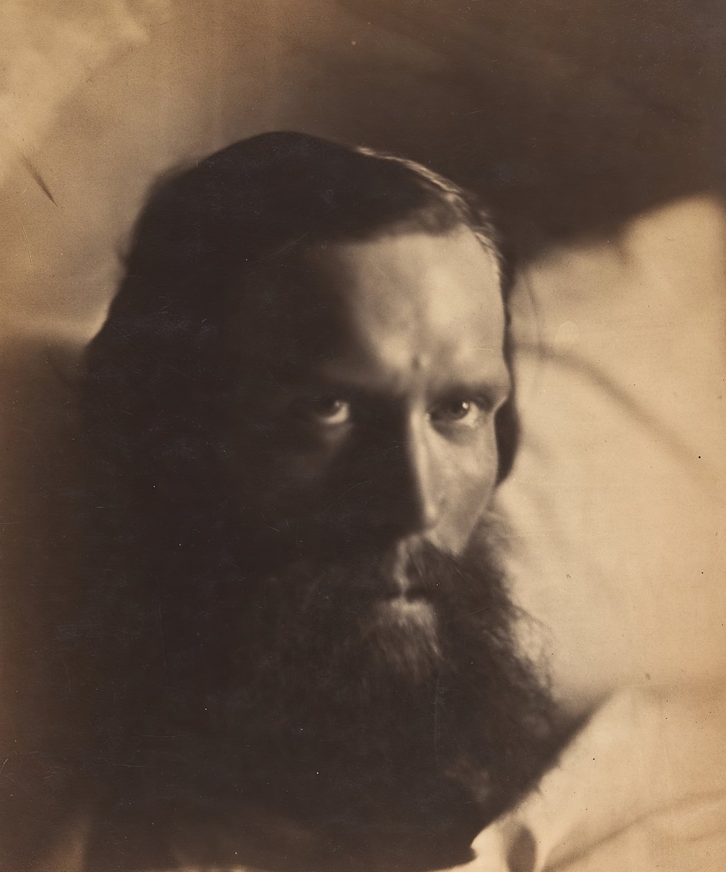 Philip Stanhope Worsley, 1866. af Julia Margaret Cameron