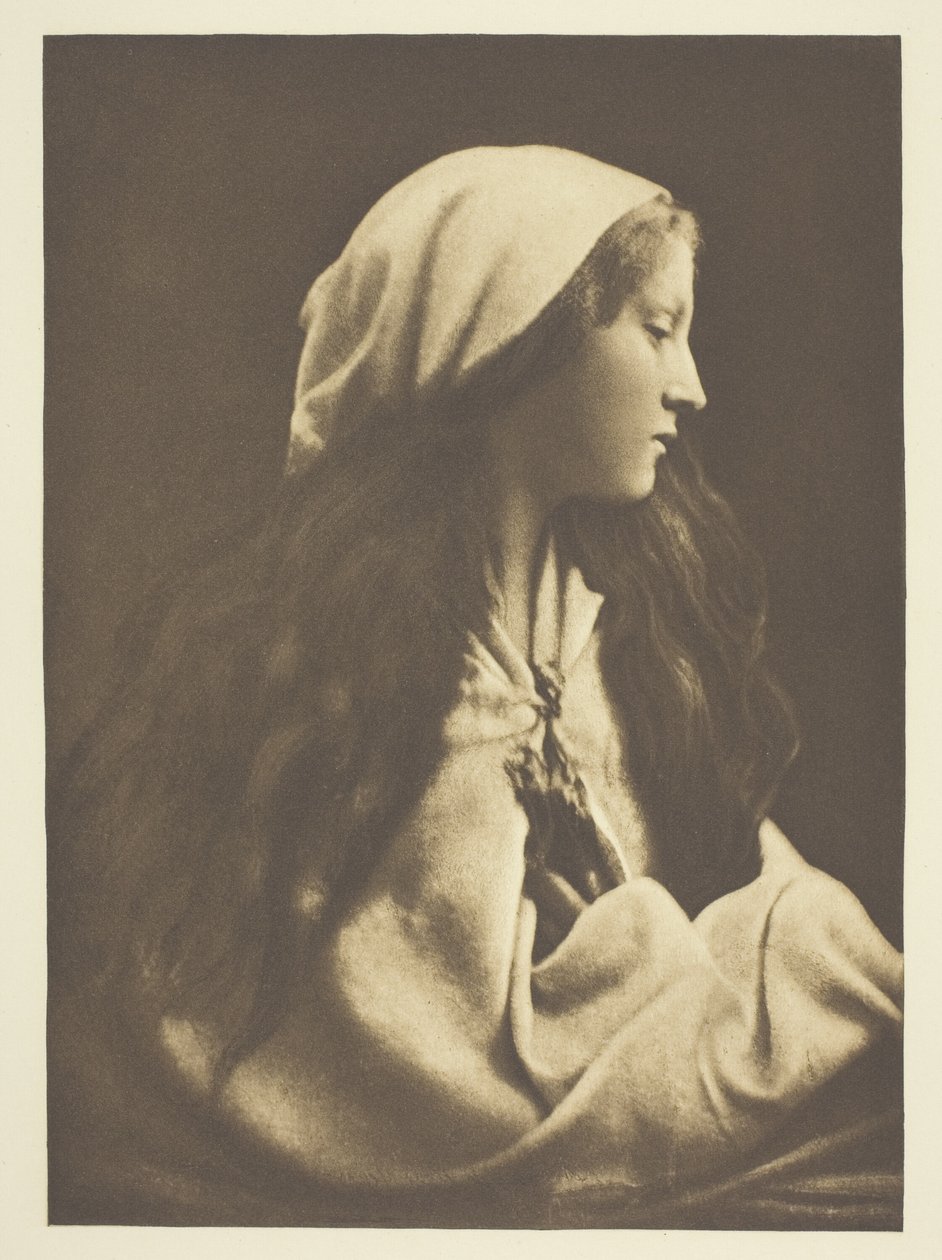 Dagdrømmen af Julia Margaret Cameron