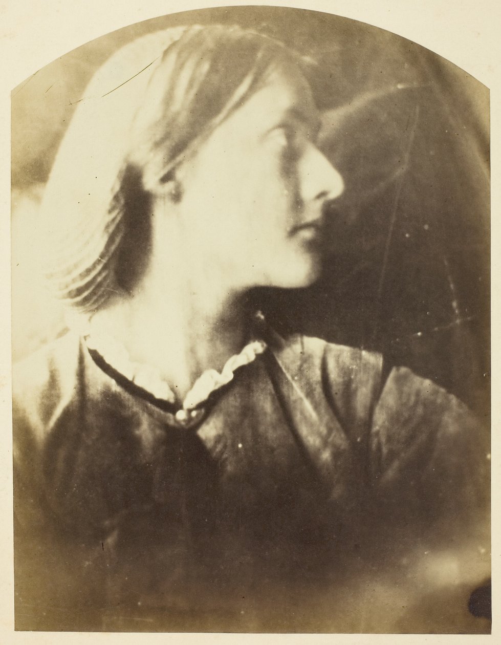 Uden titel (Julia Jackson) af Julia Margaret Cameron