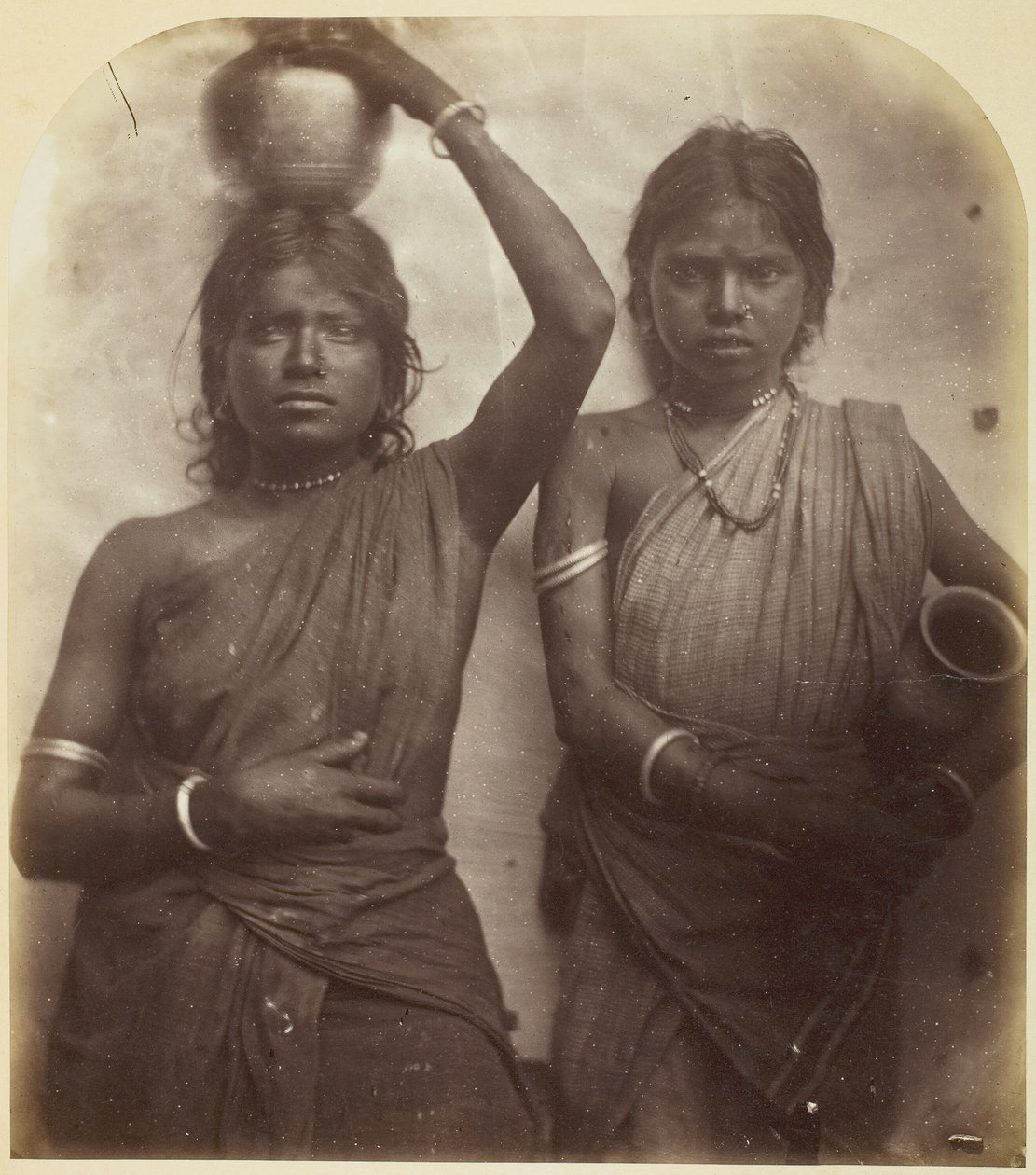 Uden titel Ceylon, 187579. af Julia Margaret Cameron