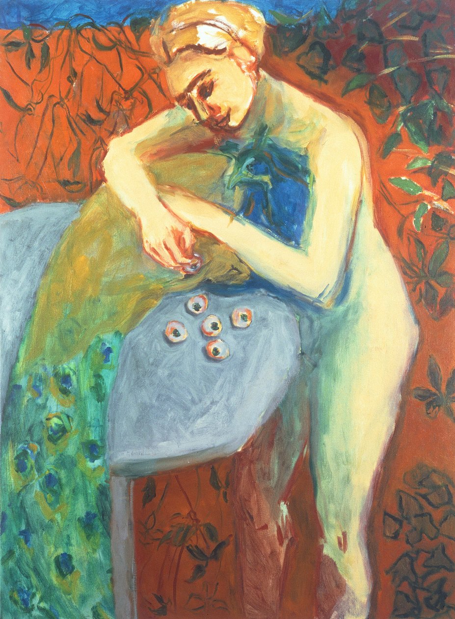 Juno, 1995 af Julie Held