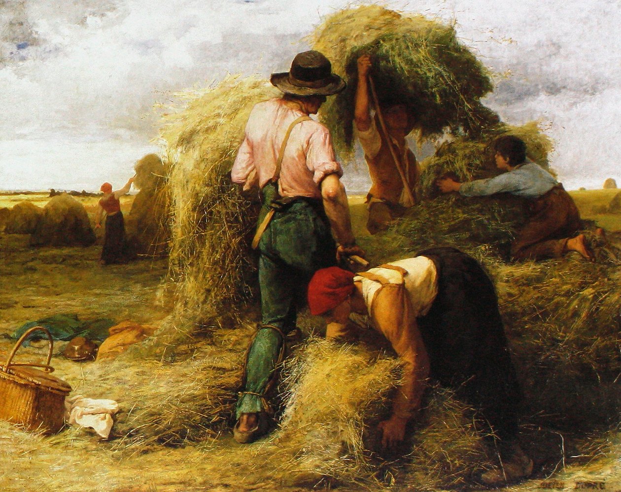 Den anden høst af Julien Dupre