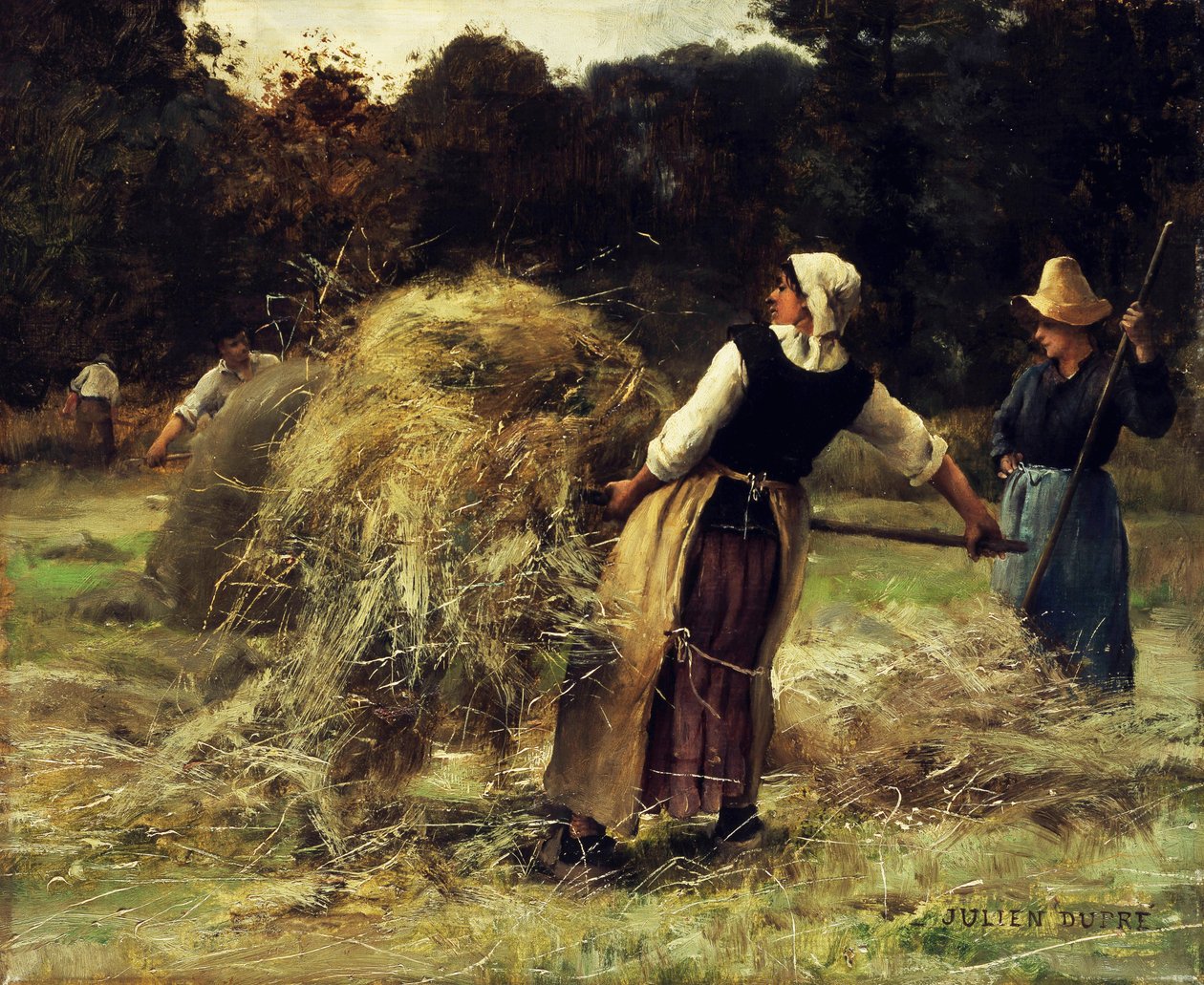 Reapers, af Julien Dupre