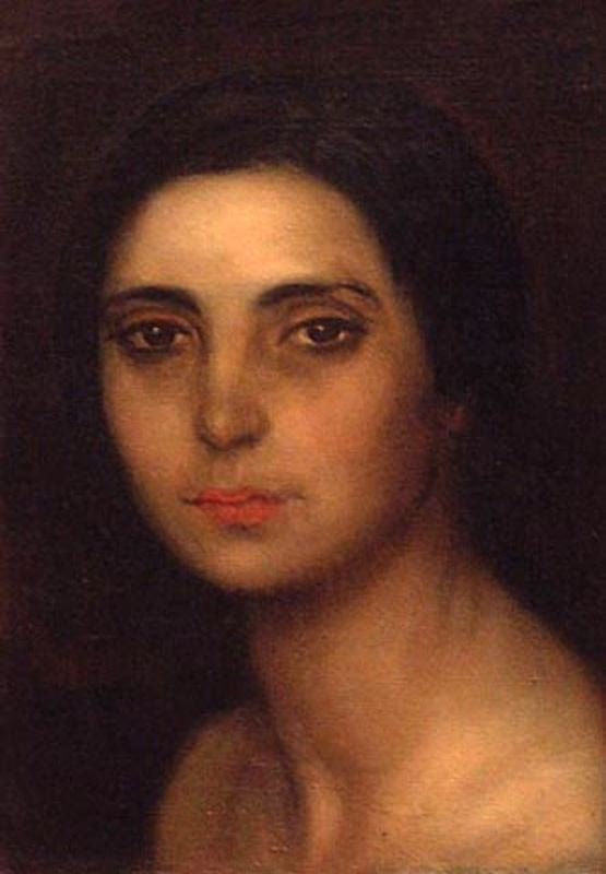 Martha af Julio Romero de Torres