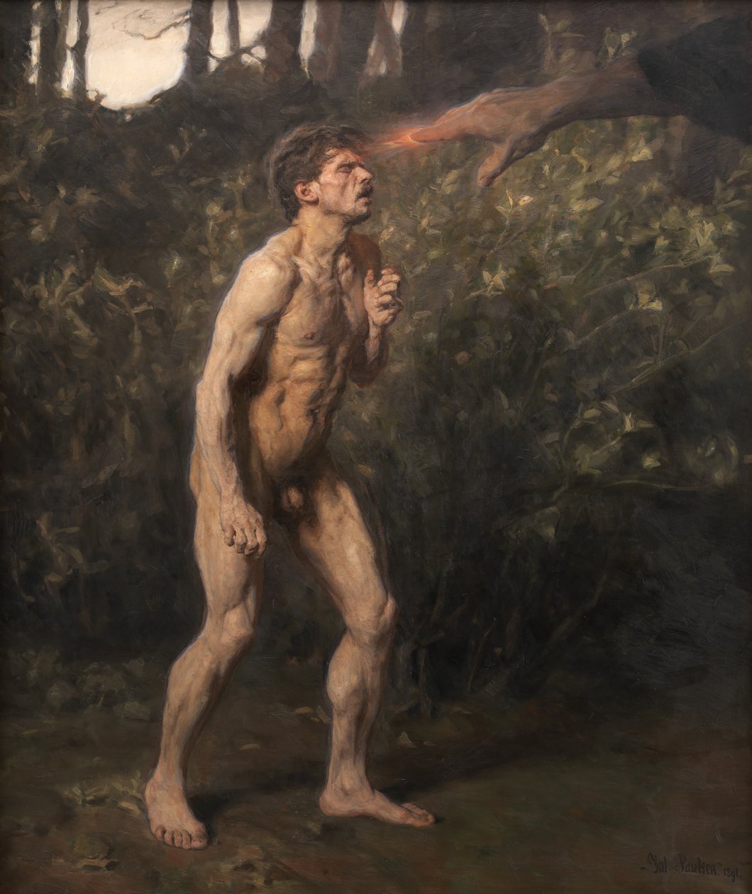 Kain af Julius Paulsen