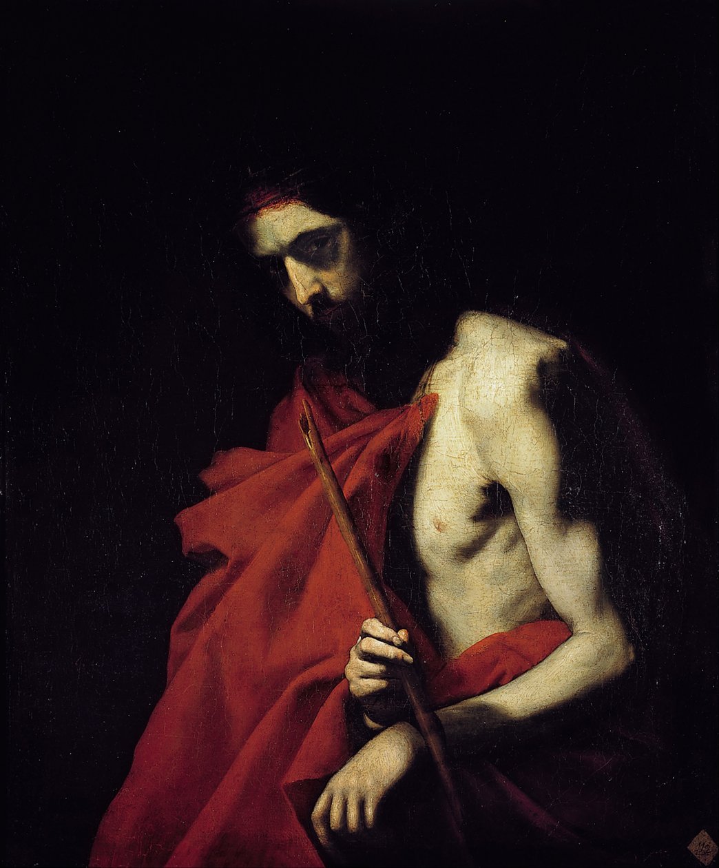 Ecce Homo af Jusepe de Ribera