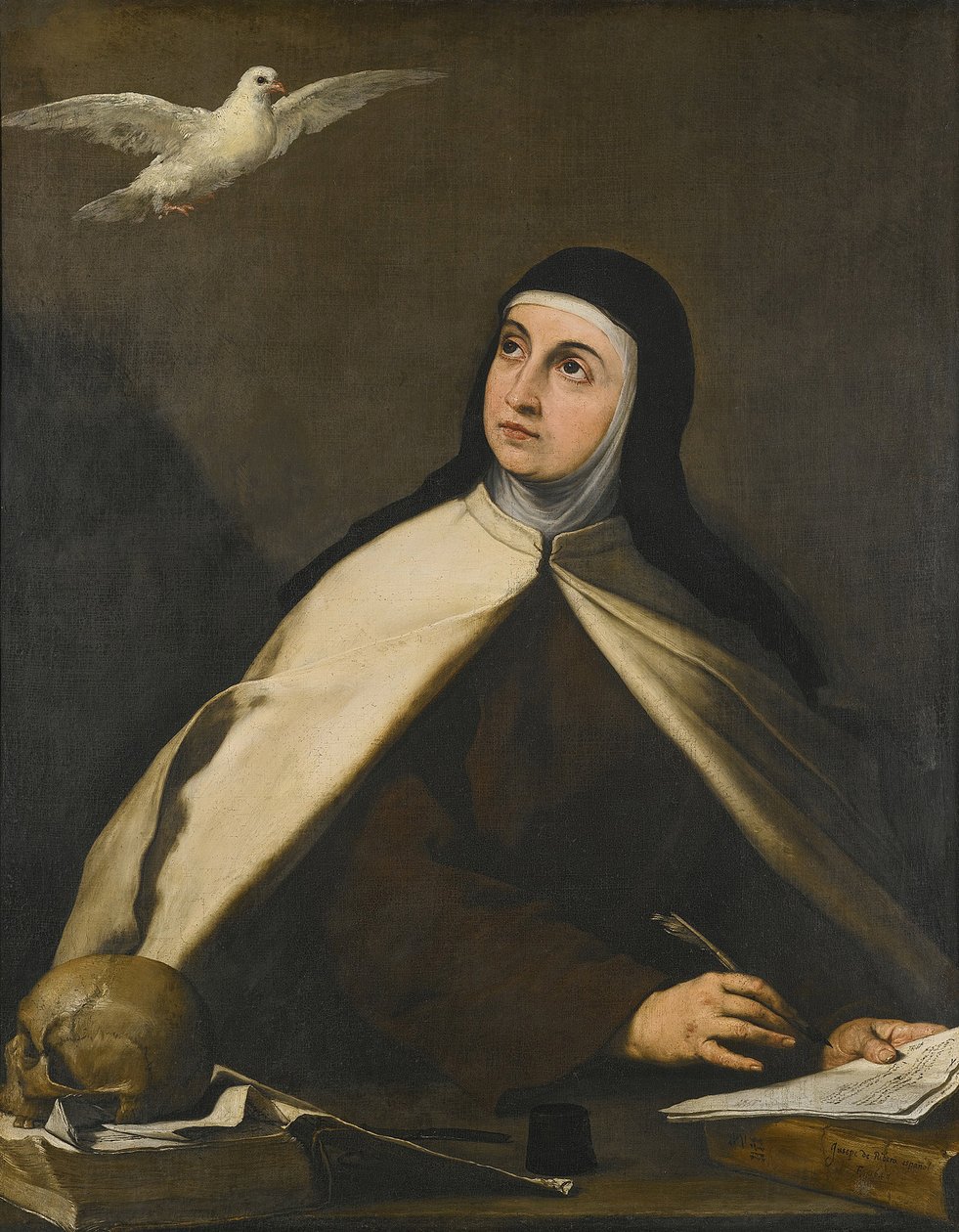 Ukendt billede af Jusepe de Ribera