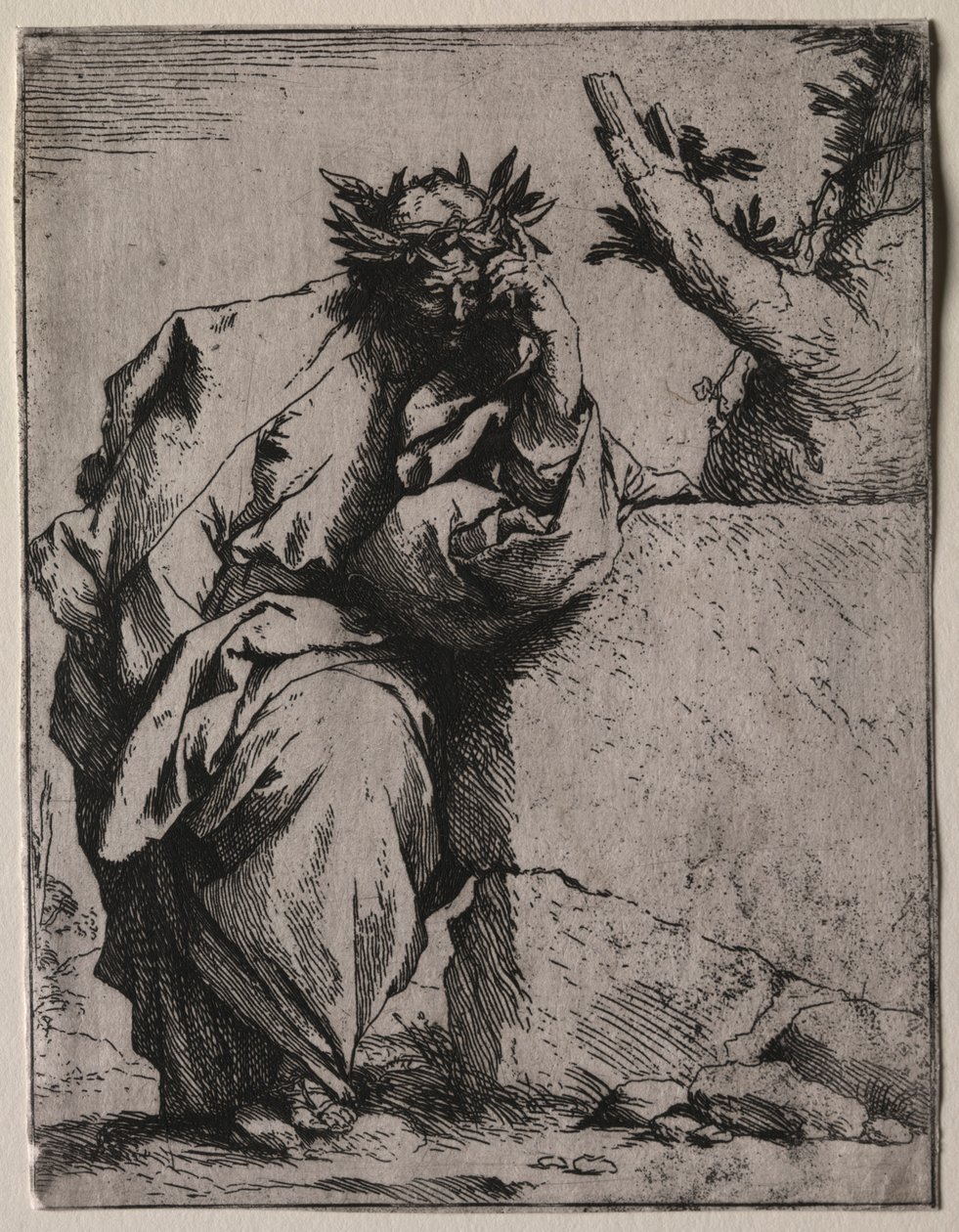 Virgil. af Jusepe de Ribera
