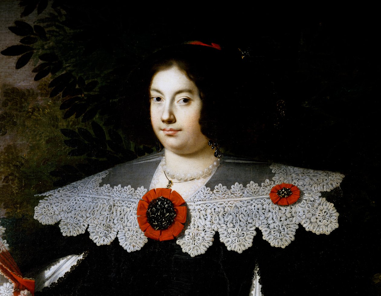 Maria Caterina Farnese (Parma af Justus Suttermans