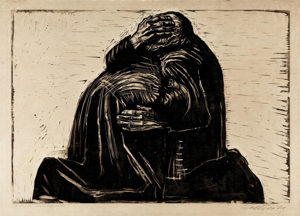 K. Kollwitz, Forældrene af Käthe Kollwitz