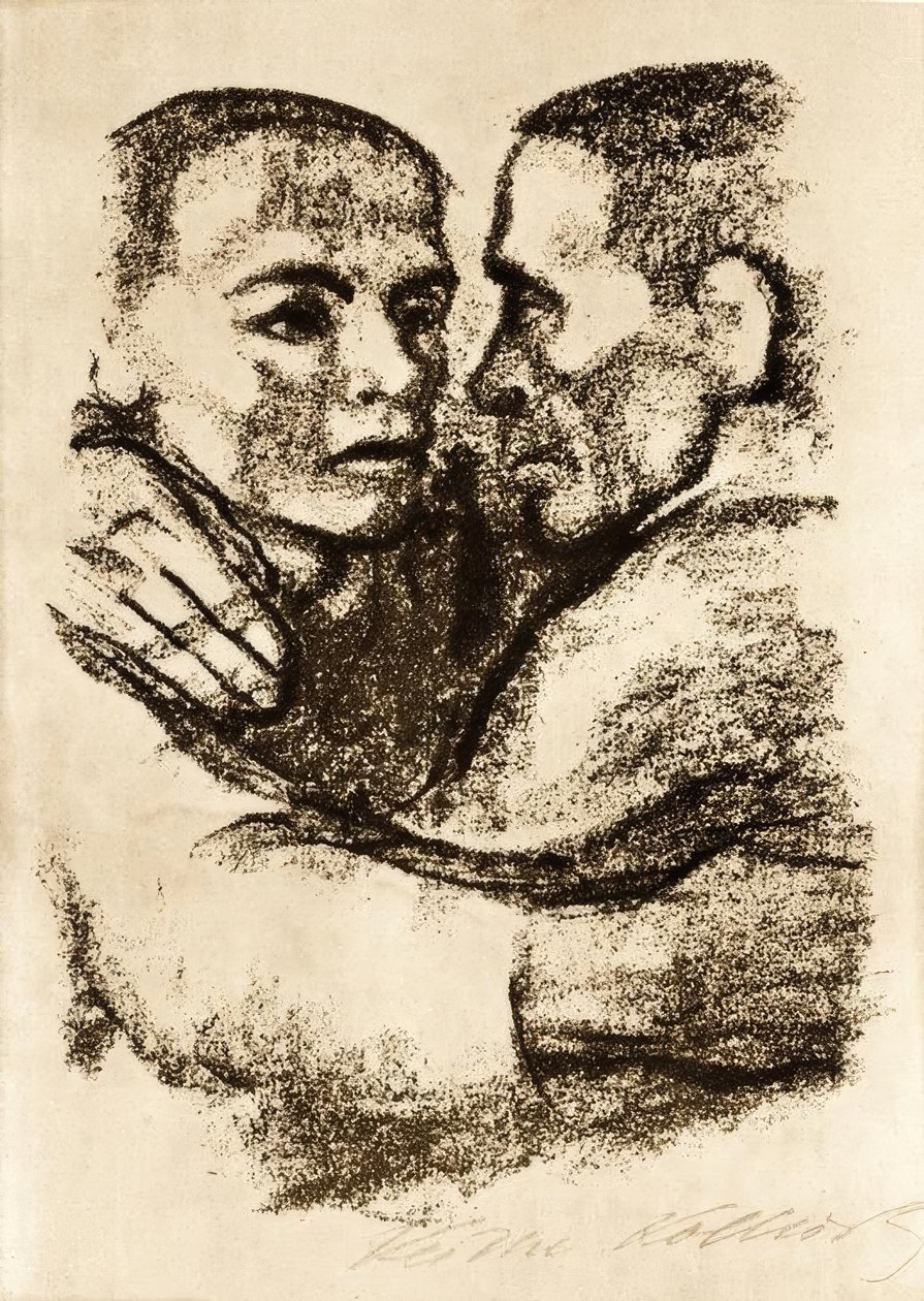 Forbrødring af Käthe Kollwitz