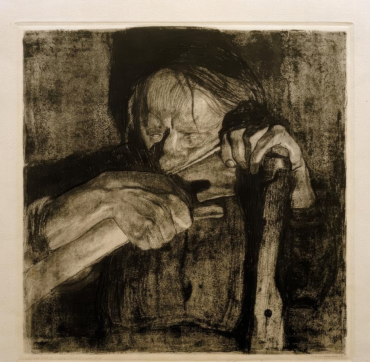 K. Kollwitz, Når Dengeln af Käthe Kollwitz