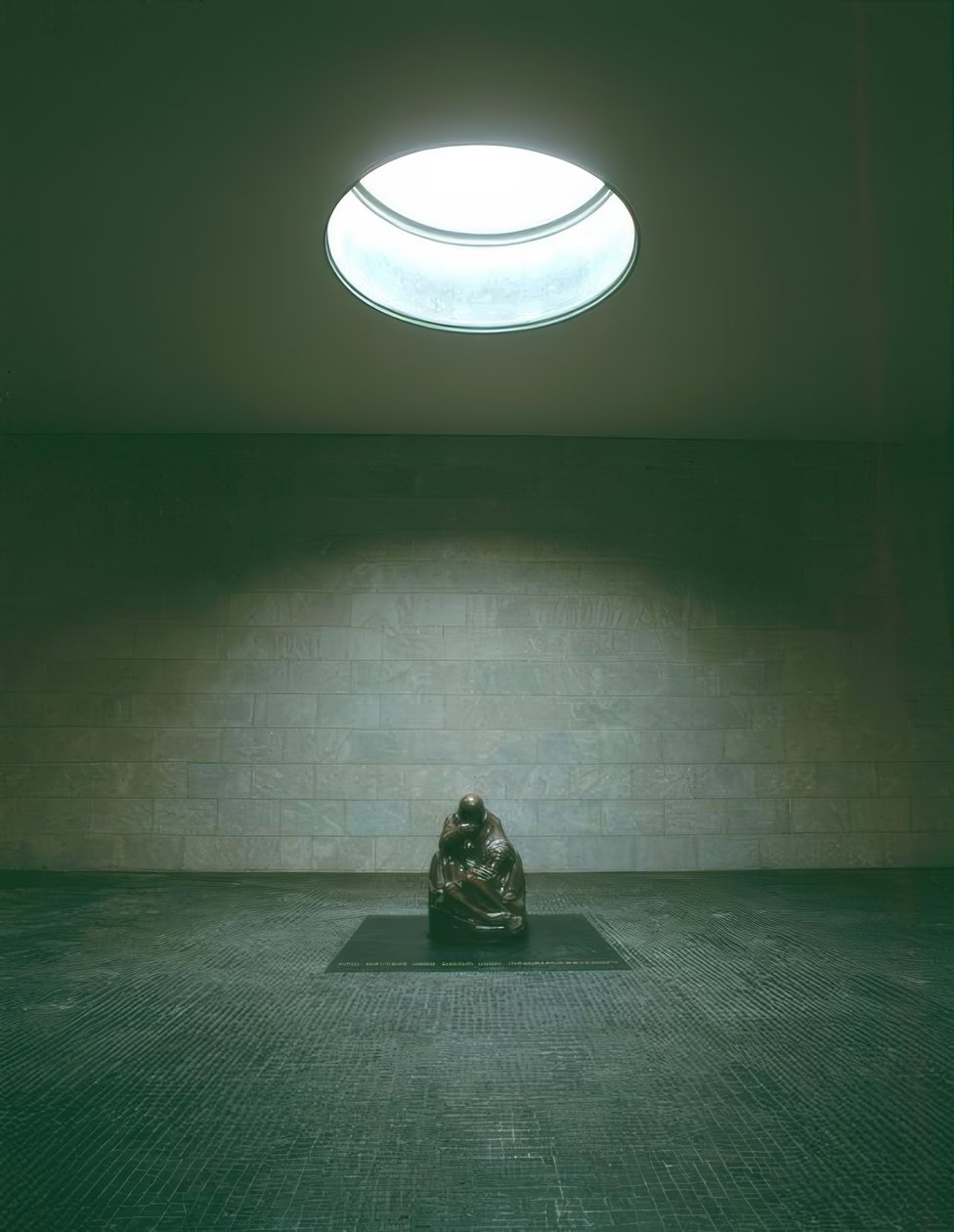 Pieta af Käthe Kollwitz