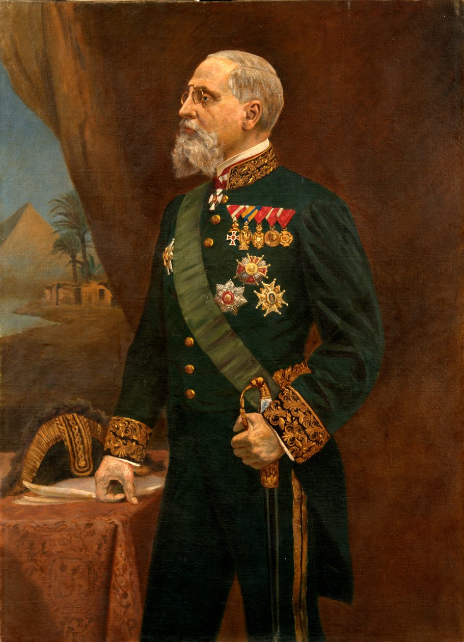 Hugo II Logothetti af Karel Žádník