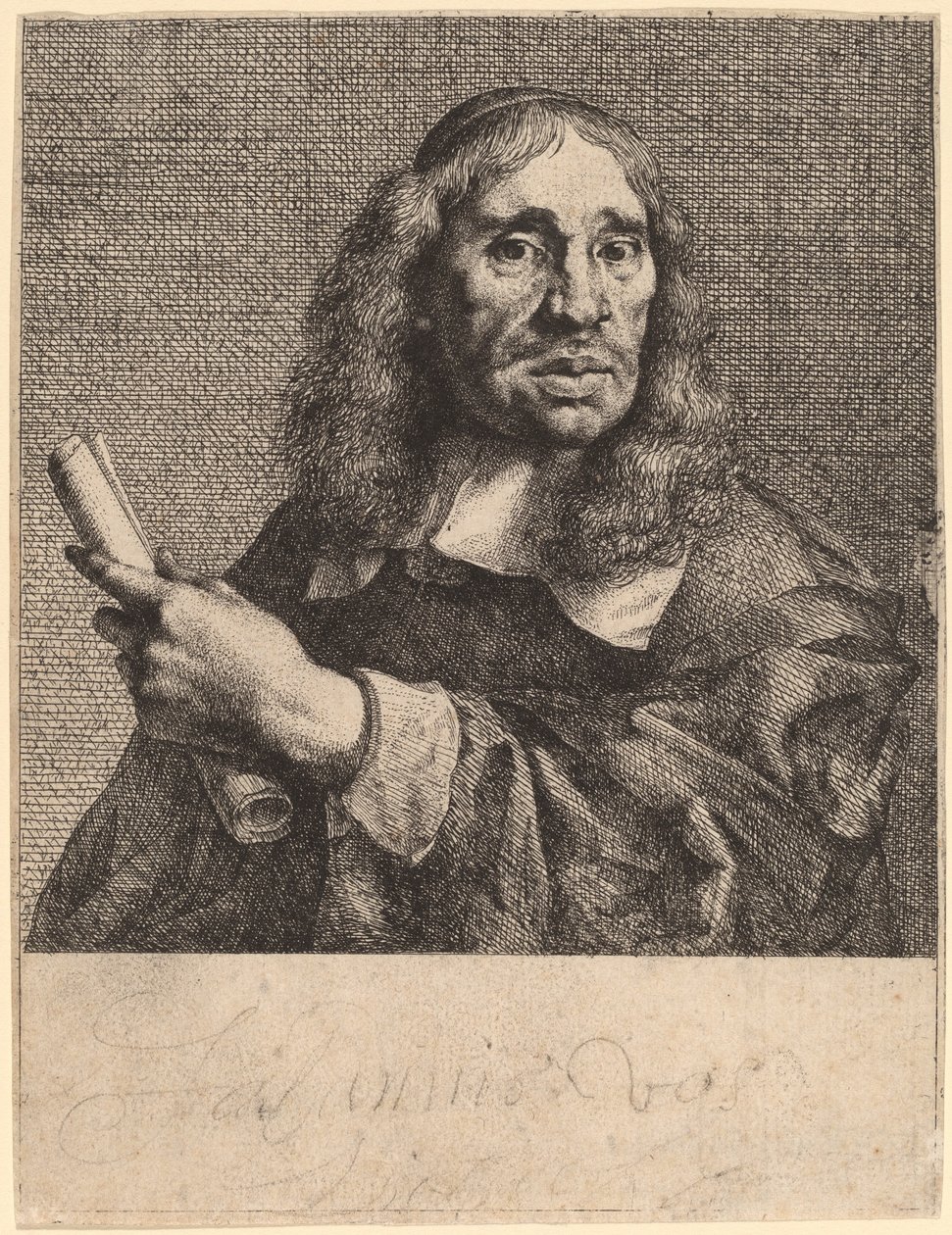 Jan de Vos af Karel Dujardin