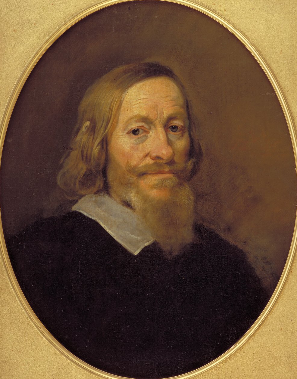 Admiral Ove Gjedde af Karel van III Mander