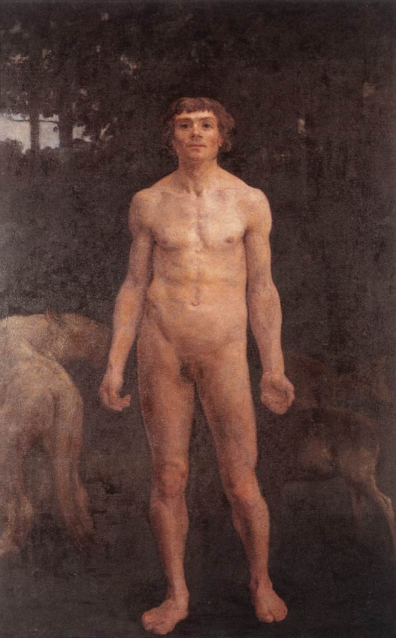 Adam af Károly Ferenczy