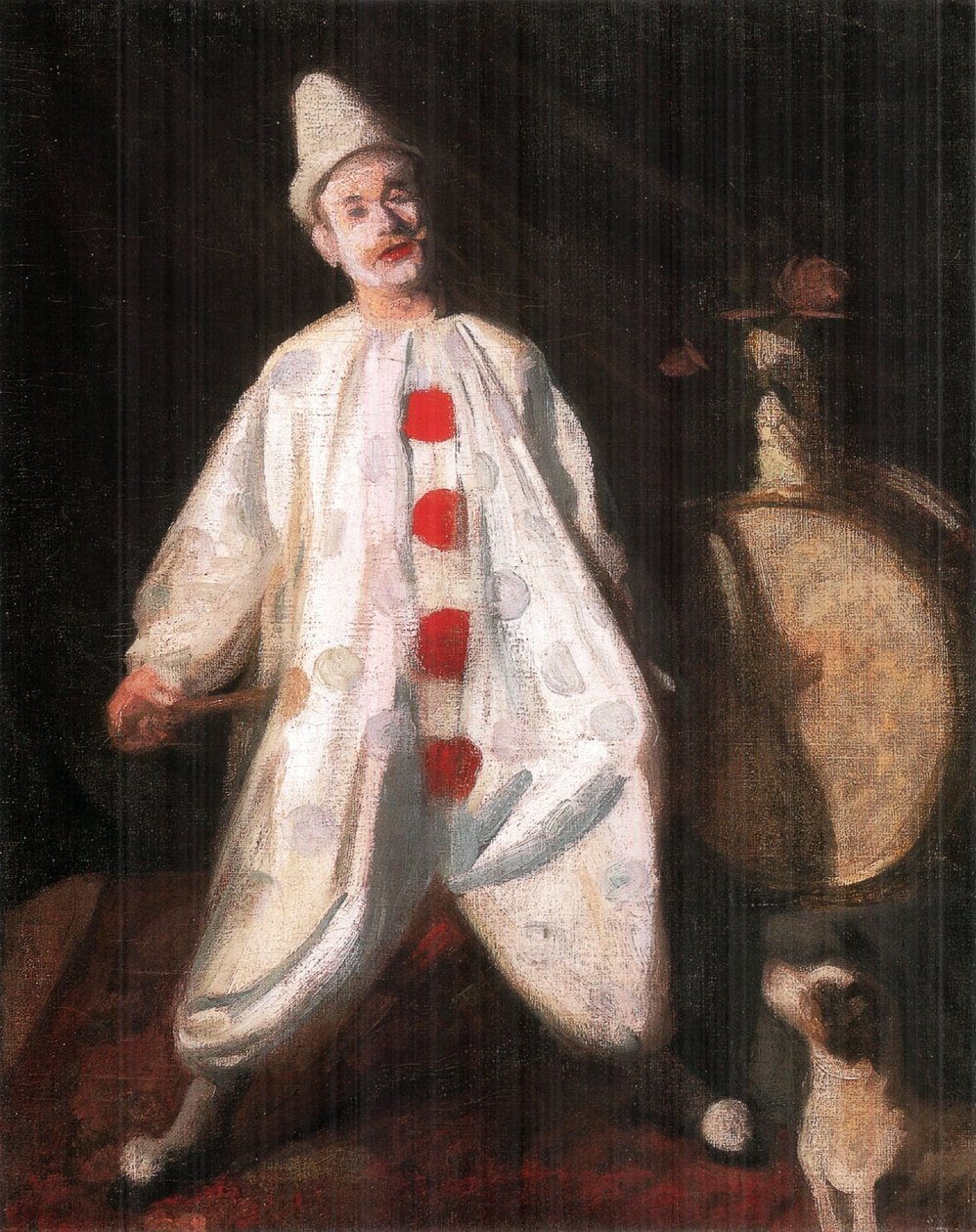 Klovn af Károly Ferenczy