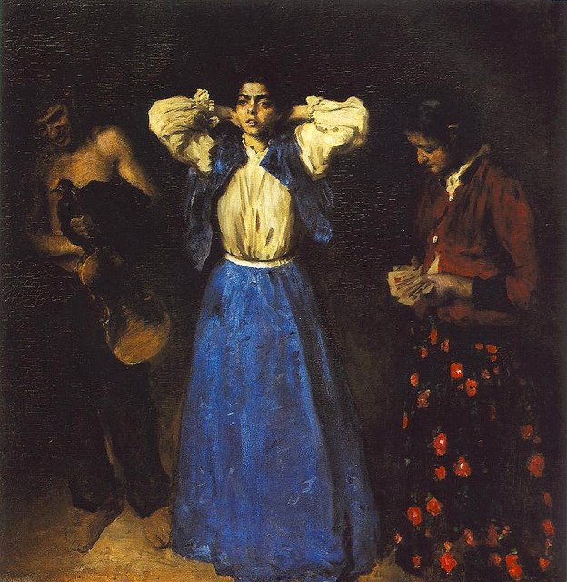 Gips af Károly Ferenczy