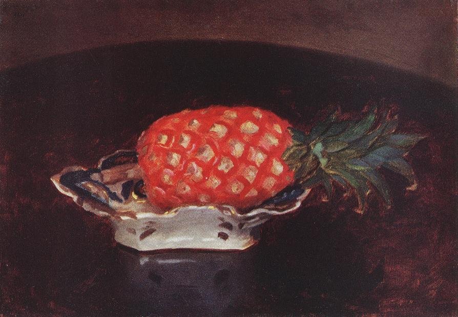 Ananas af Károly Ferenczy