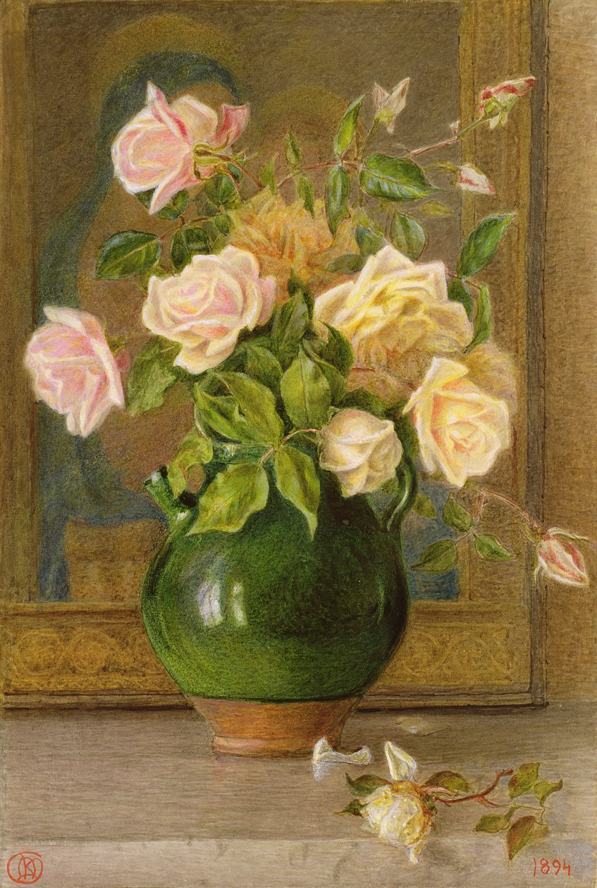 Roser, 1894 af Kate Goodwin