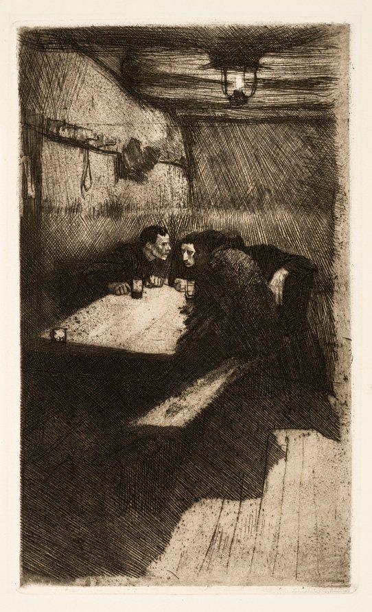 Råd af Käthe Kollwitz