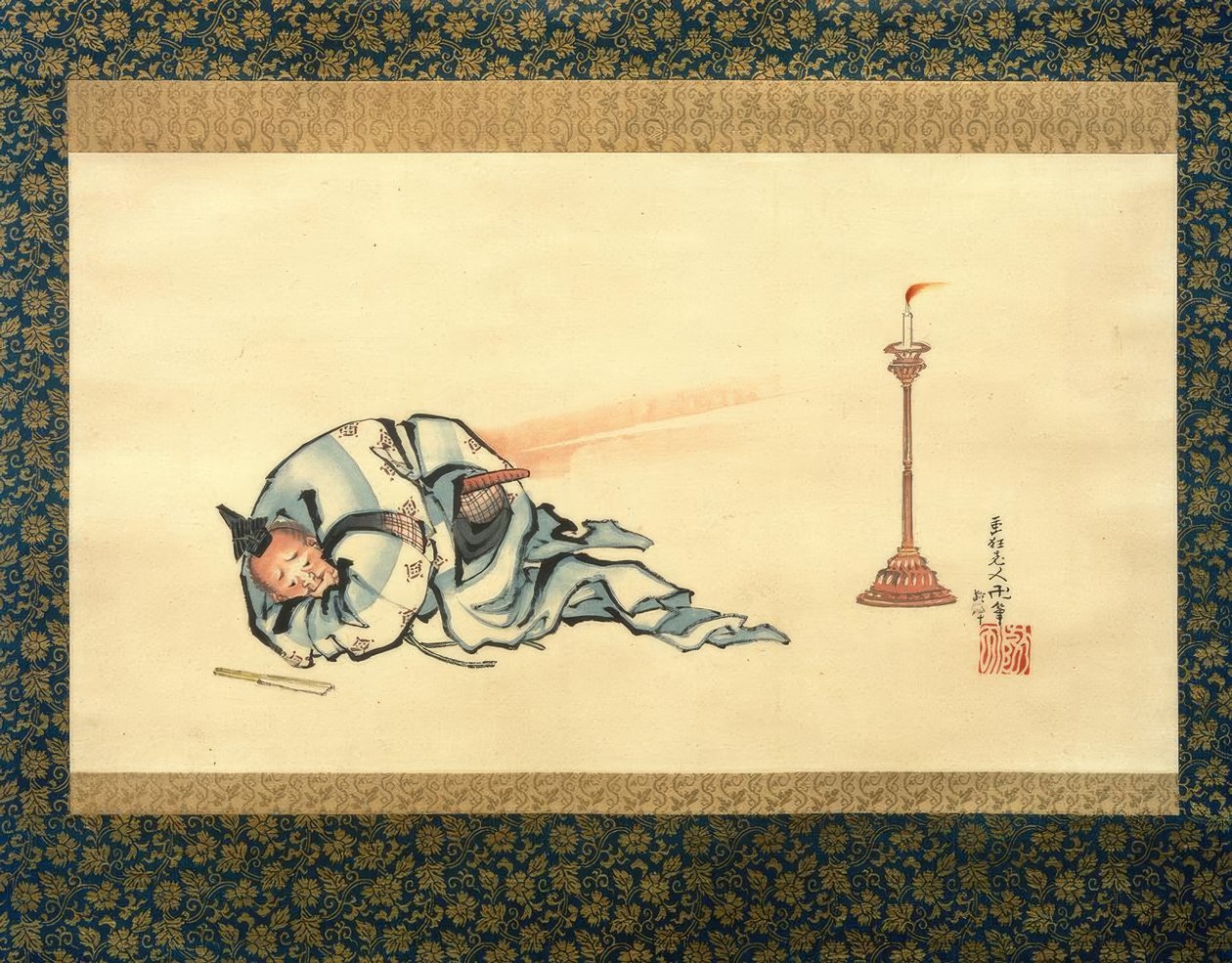 Hej også af Katsushika Hokusai