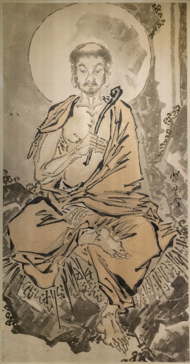 Ukendt billede af Kawanabe Kyosai