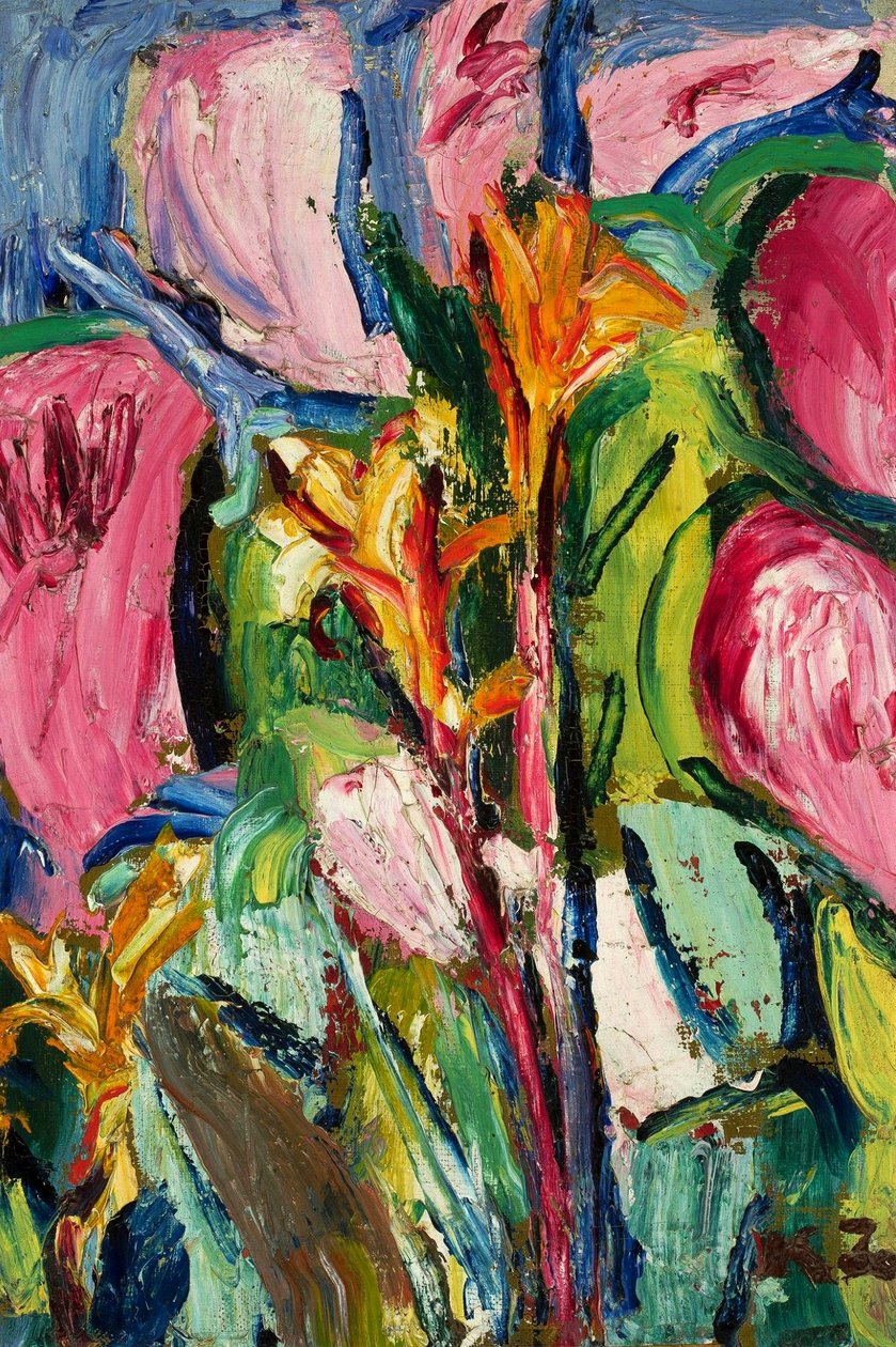 Blomster. af Kazimierz Zieleniewski