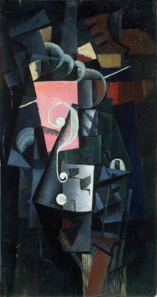 Toiletkasse af Kazimir Severinovich Malevich