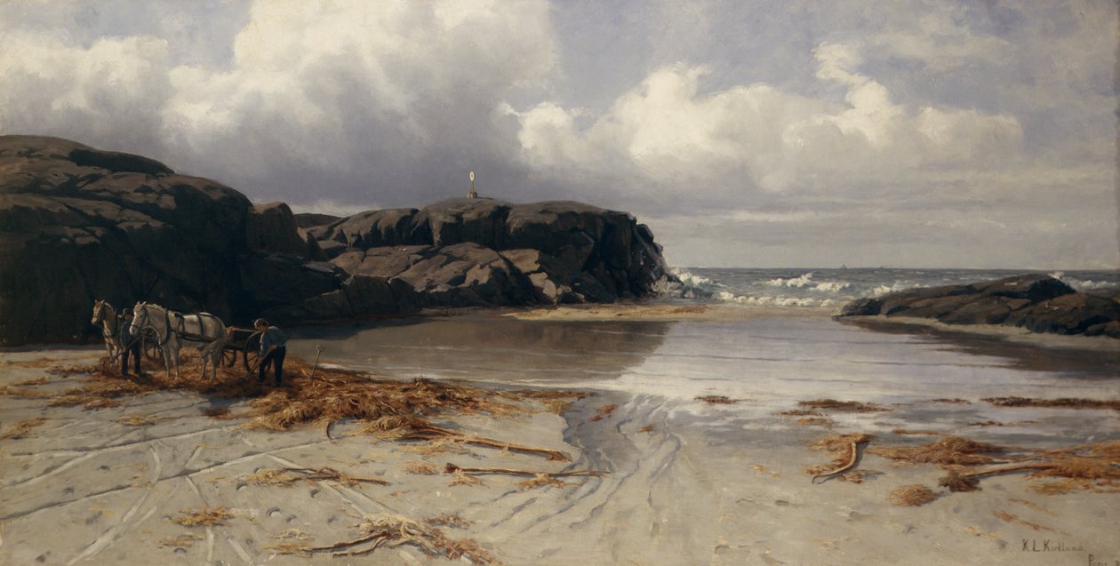 Frome Ogne af Kitty Lange Kielland