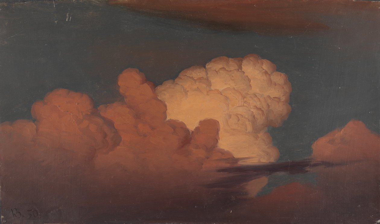 Cloud -undersøgelse af Knud Baade