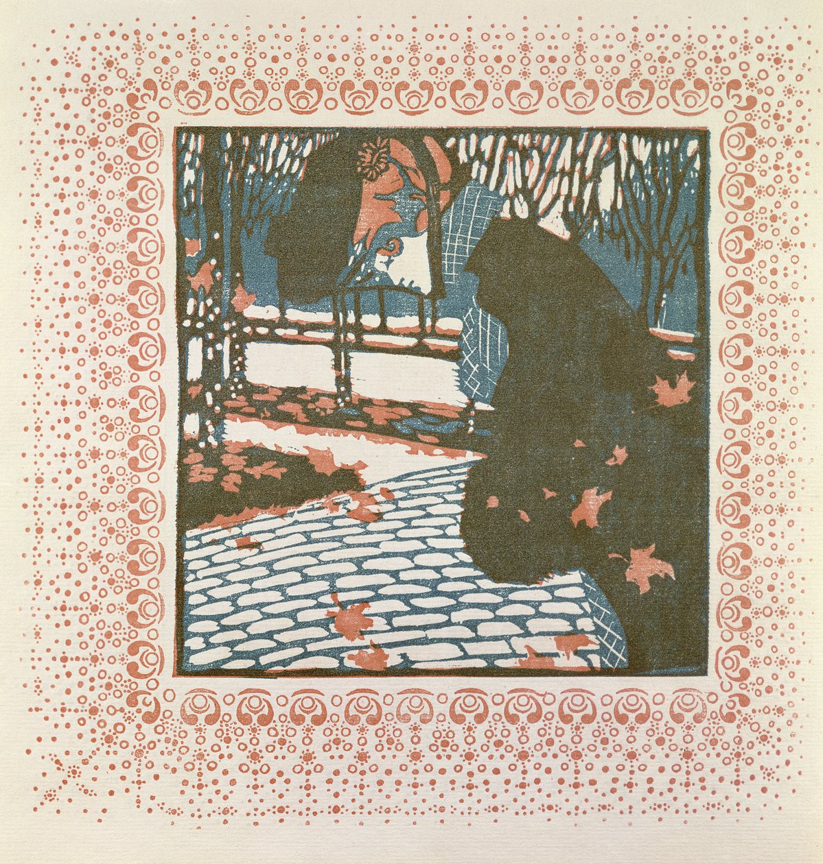 November af Koloman Moser