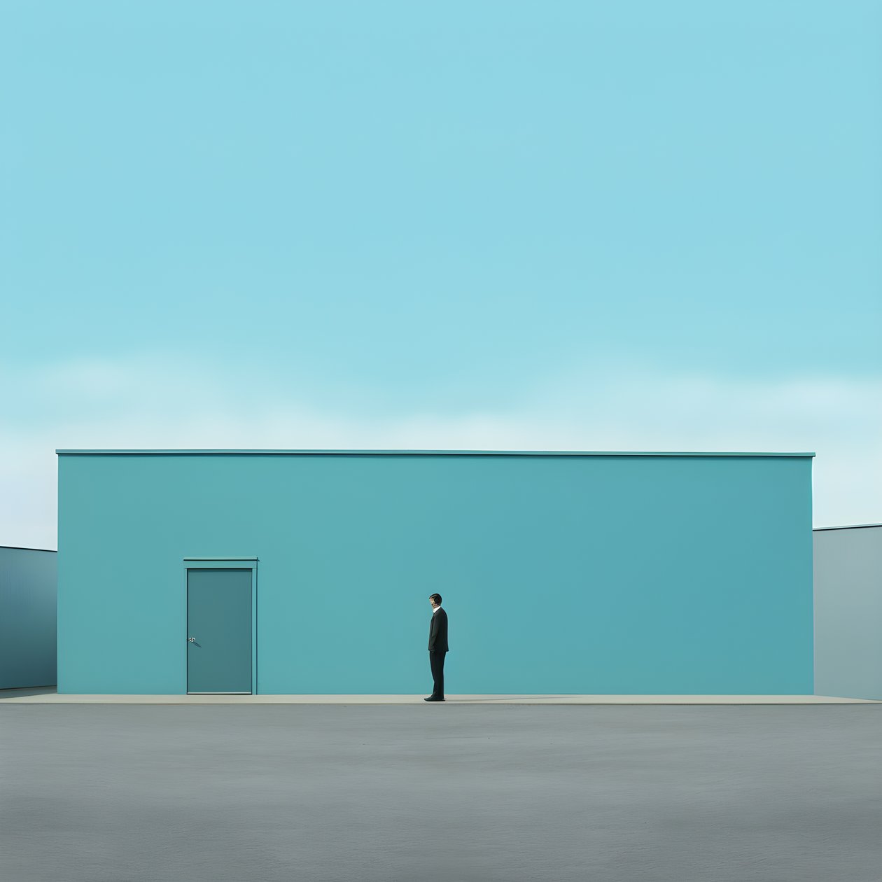 meget meget minimalistisk 3 af Kurt Heppke