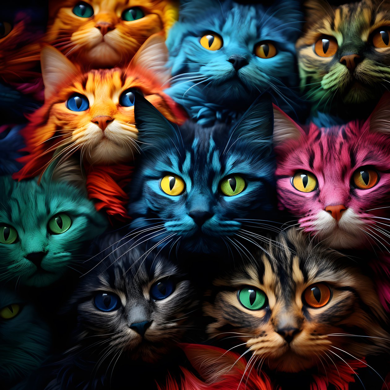katten 2 af Kurt Heppke