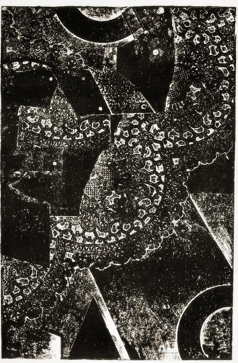 Katedralen af Kurt Schwitters