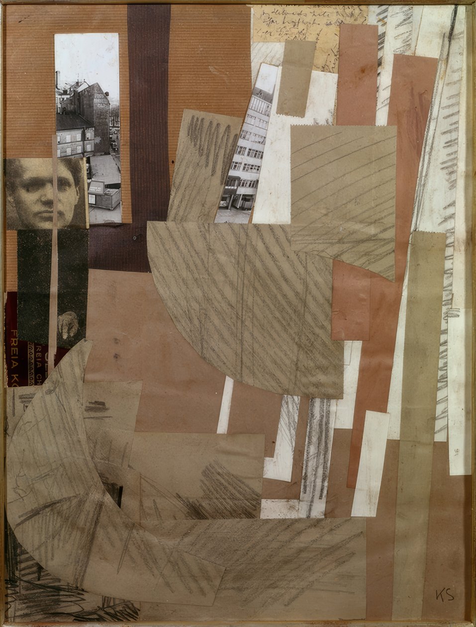 Freia af Kurt Schwitters