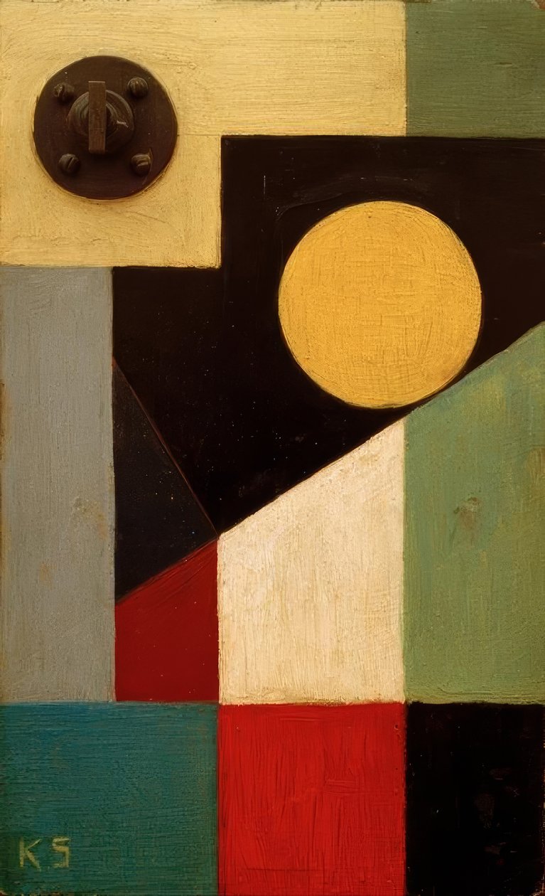 Til Tilly af Kurt Schwitters