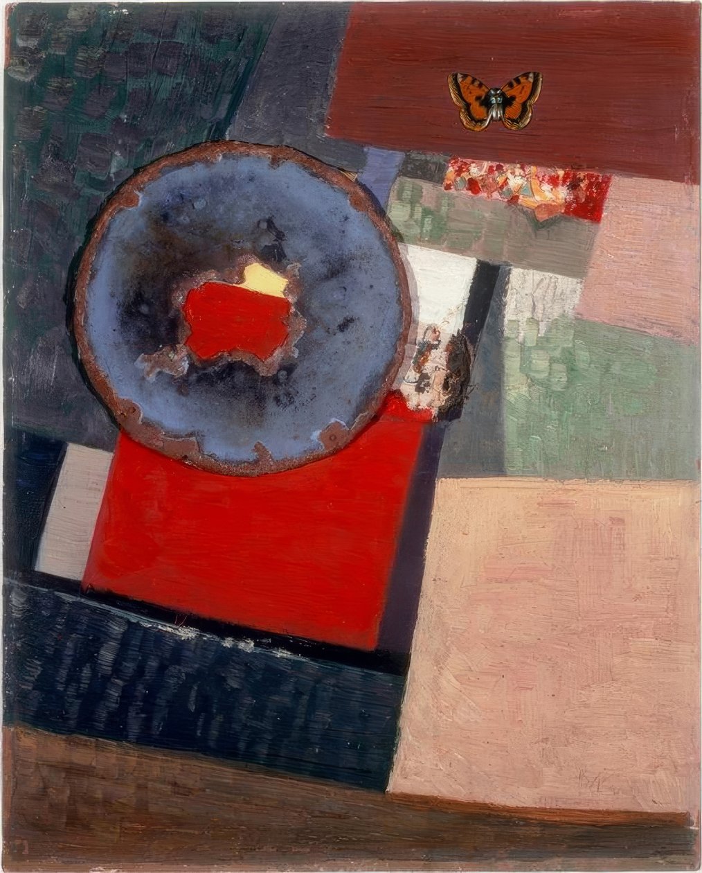 Maraak, Variation I af Kurt Schwitters
