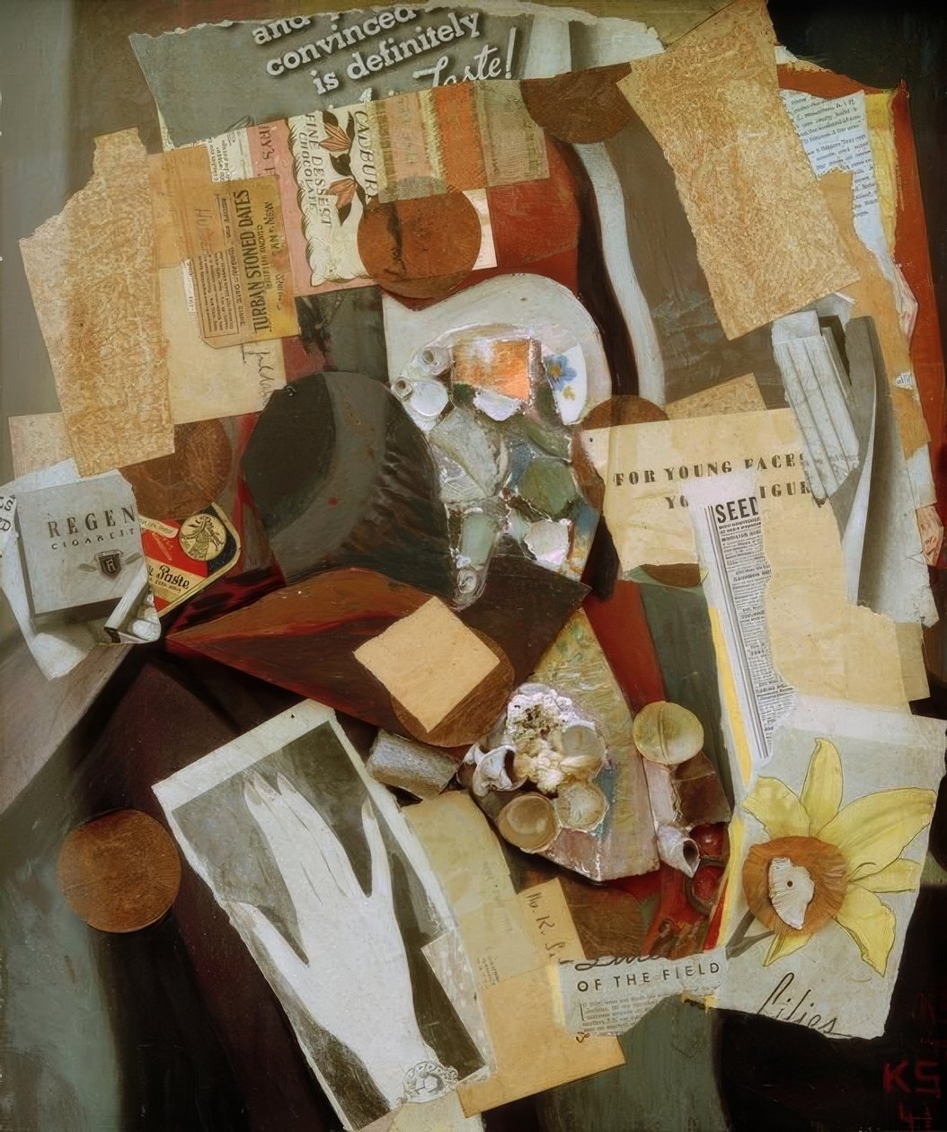PEN af Kurt Schwitters