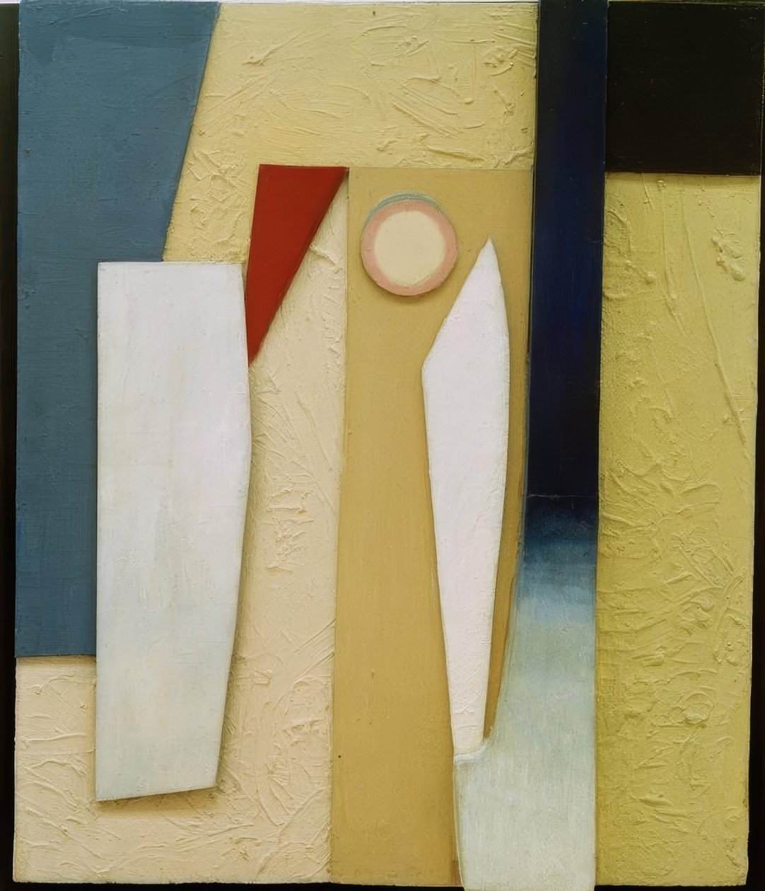 parisisk forår af Kurt Schwitters