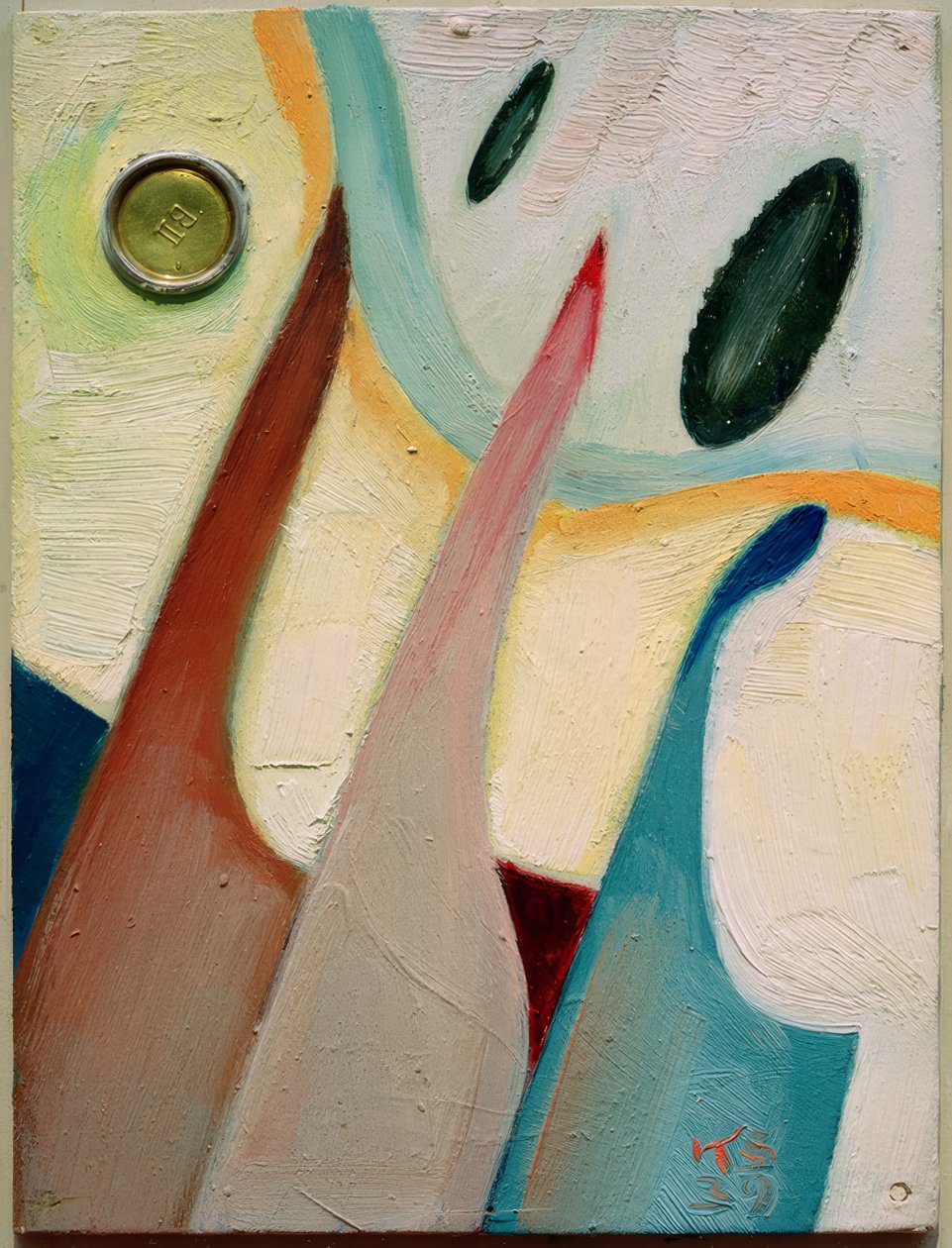 Resultat Brause af Kurt Schwitters